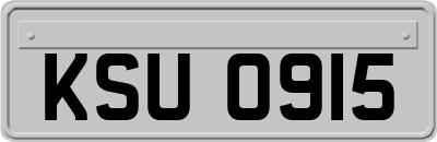 KSU0915