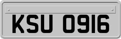 KSU0916