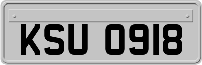 KSU0918