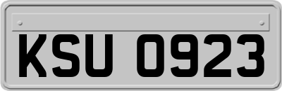 KSU0923