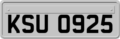 KSU0925