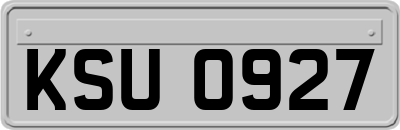 KSU0927