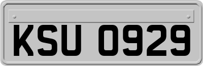KSU0929