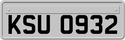 KSU0932