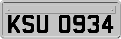 KSU0934