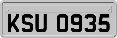 KSU0935