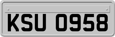 KSU0958