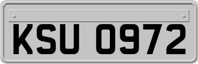 KSU0972