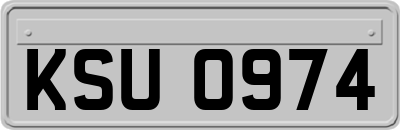 KSU0974