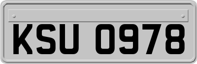 KSU0978