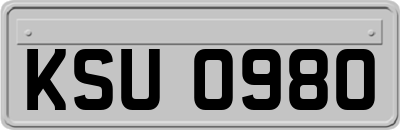 KSU0980
