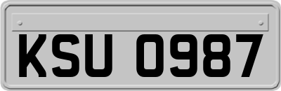 KSU0987