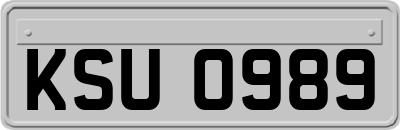 KSU0989