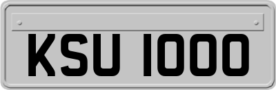 KSU1000