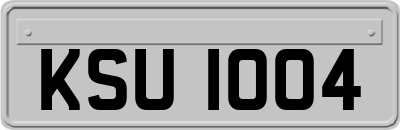 KSU1004
