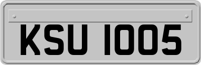 KSU1005