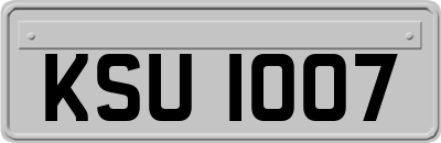 KSU1007