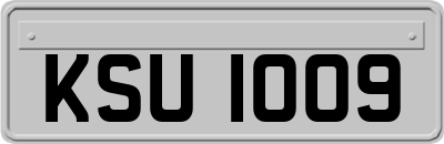 KSU1009