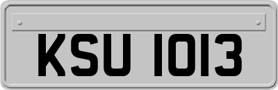 KSU1013