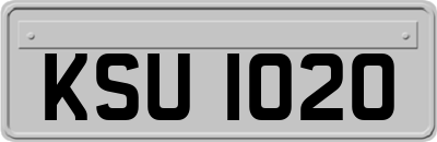 KSU1020