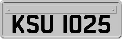 KSU1025
