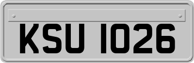 KSU1026