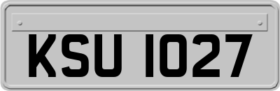 KSU1027