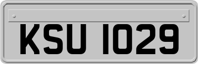 KSU1029