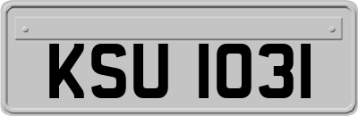 KSU1031