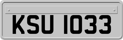 KSU1033