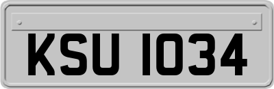 KSU1034