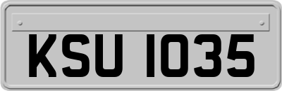 KSU1035