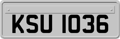 KSU1036