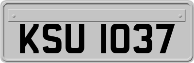 KSU1037