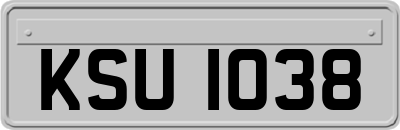 KSU1038