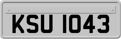 KSU1043
