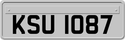 KSU1087