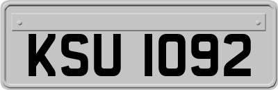 KSU1092