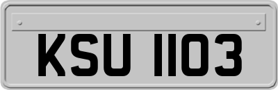 KSU1103