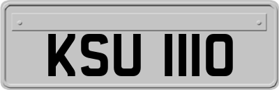 KSU1110