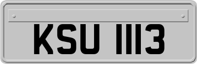 KSU1113