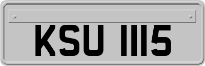 KSU1115
