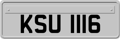 KSU1116