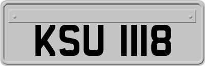 KSU1118