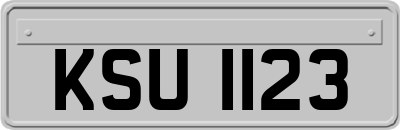 KSU1123