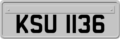KSU1136
