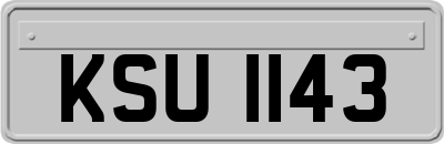 KSU1143