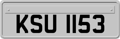 KSU1153
