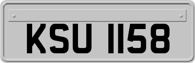 KSU1158