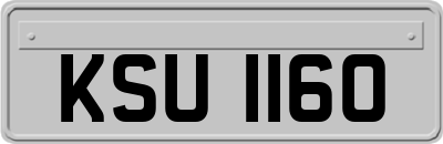 KSU1160